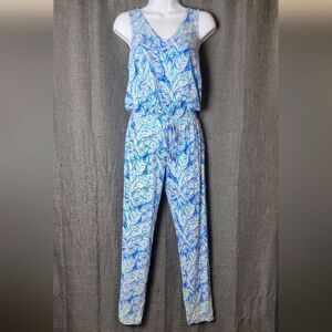 LILLY PULITZER Paulina Jumpsuit